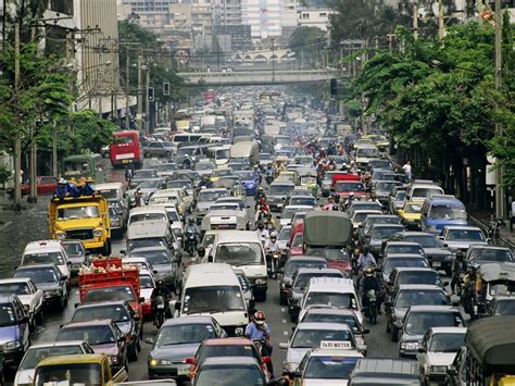problems of urban transportation